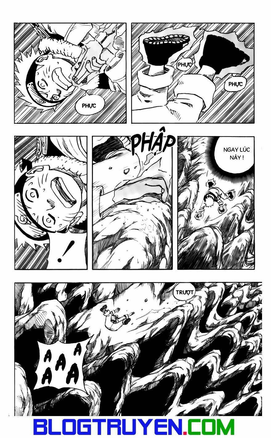 Naruto – Cửu Vĩ Hồ Ly Chapter 95 - Trang 2