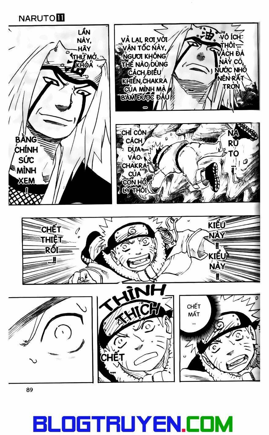 Naruto – Cửu Vĩ Hồ Ly Chapter 95 - Trang 2