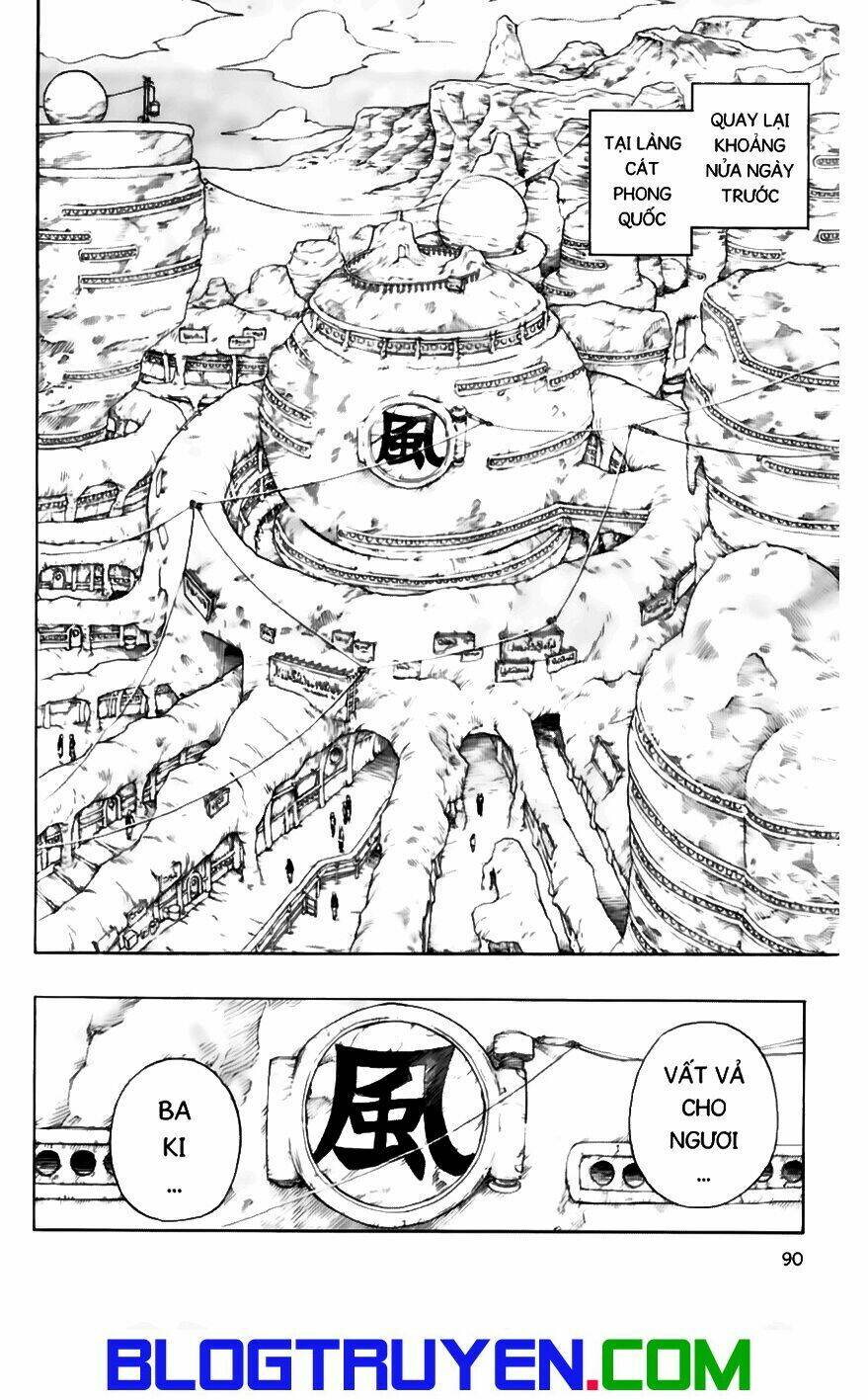 Naruto – Cửu Vĩ Hồ Ly Chapter 95 - Trang 2