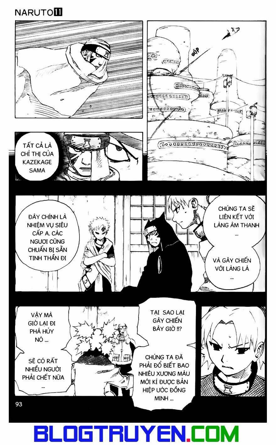 Naruto – Cửu Vĩ Hồ Ly Chapter 95 - Trang 2