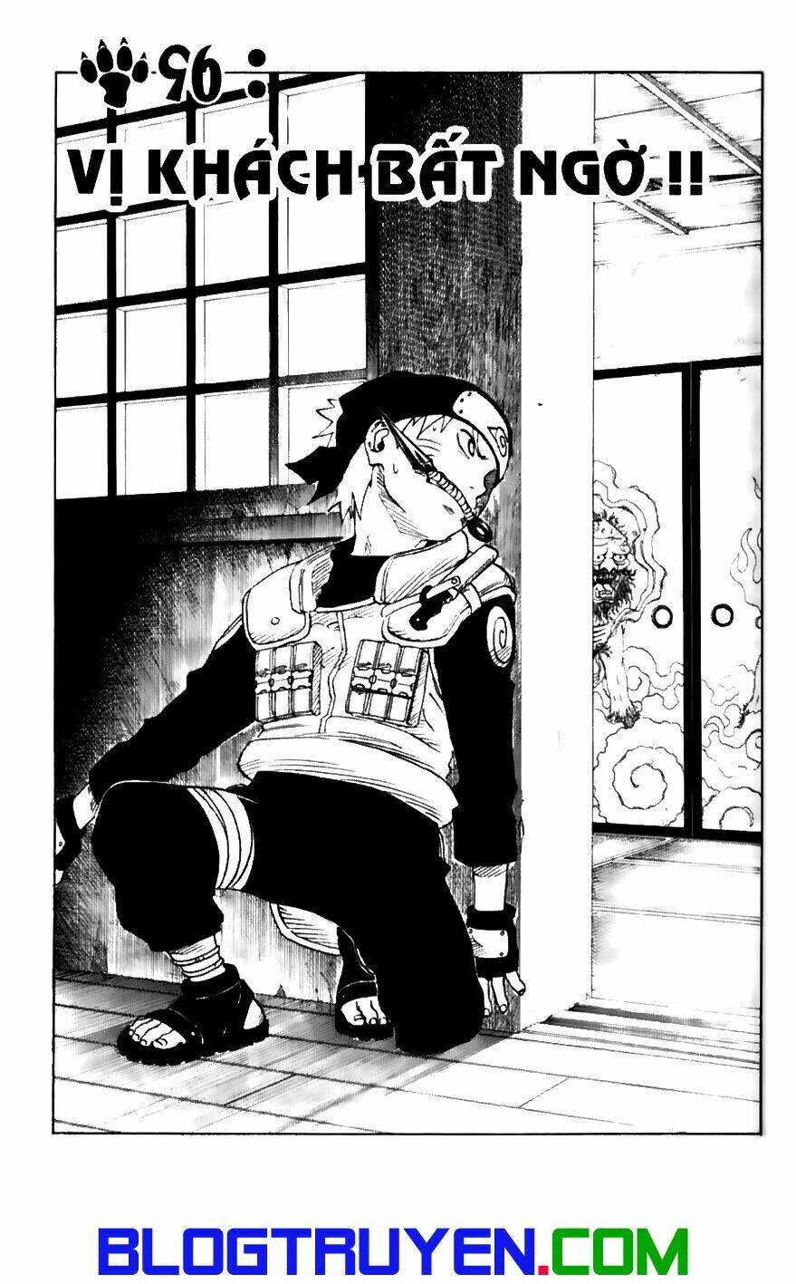 Naruto – Cửu Vĩ Hồ Ly Chapter 96 - Trang 2