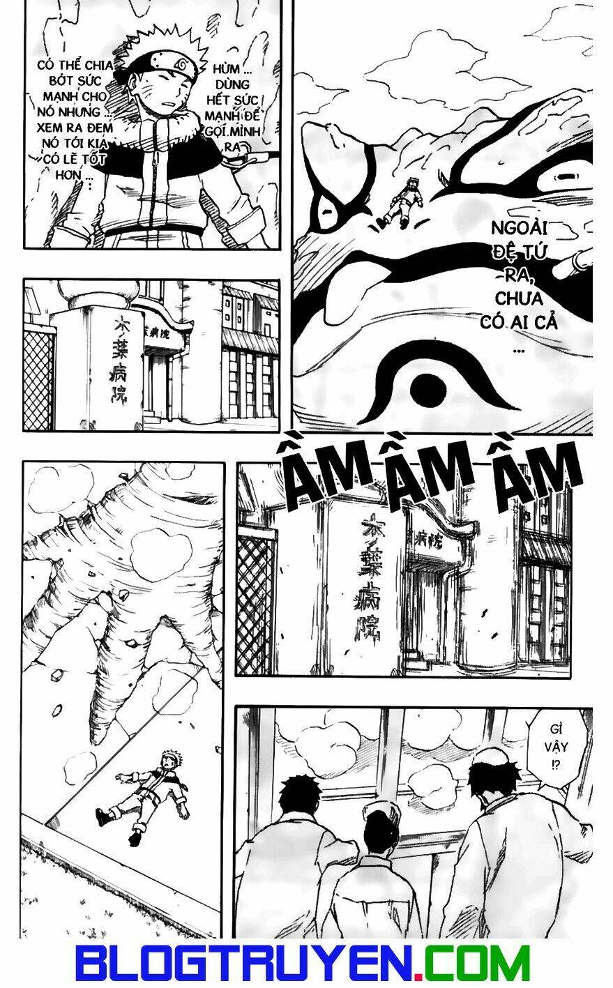 Naruto – Cửu Vĩ Hồ Ly Chapter 96 - Trang 2