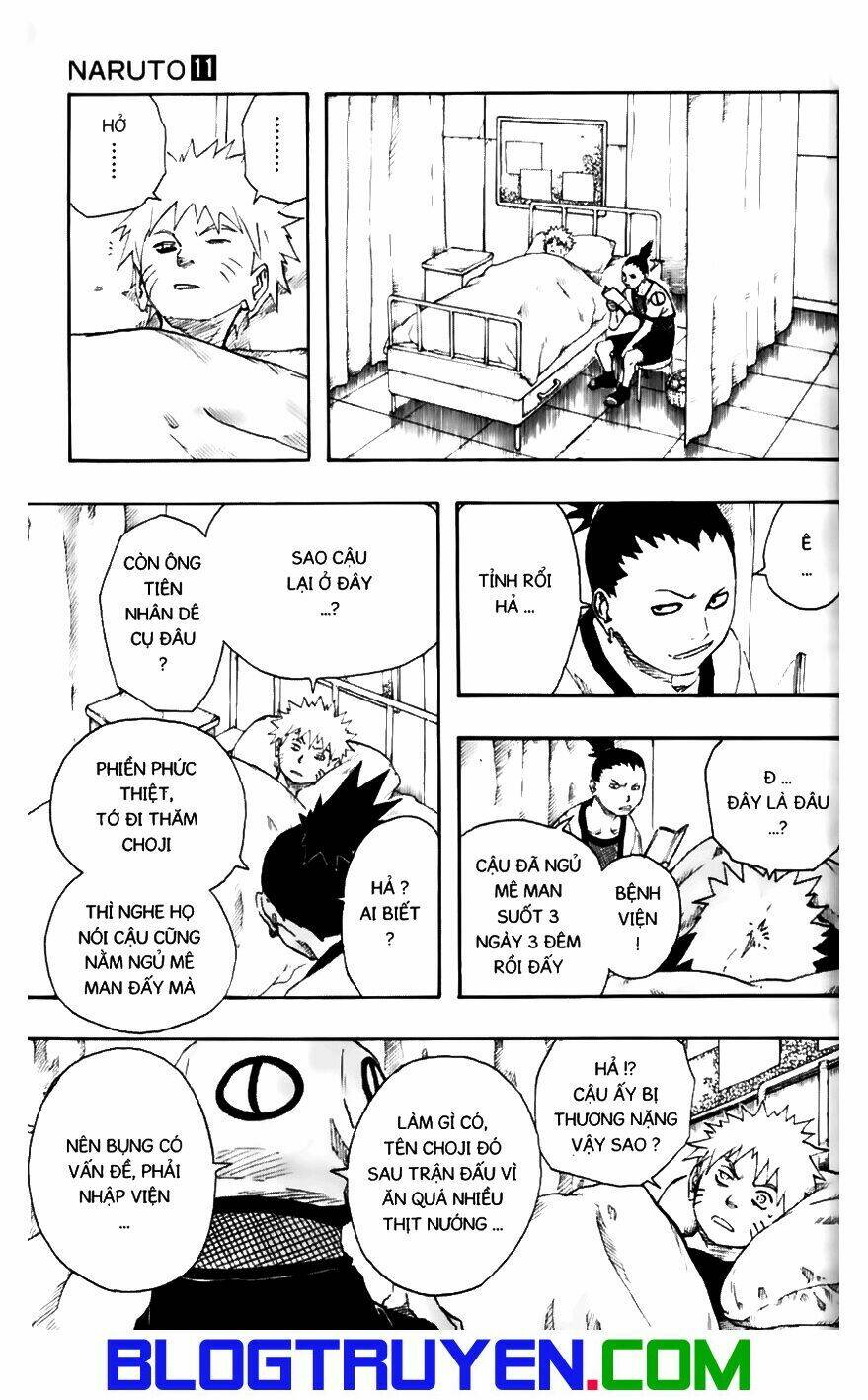 Naruto – Cửu Vĩ Hồ Ly Chapter 96 - Trang 2