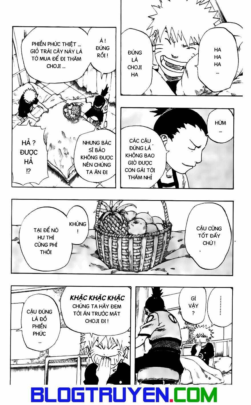 Naruto – Cửu Vĩ Hồ Ly Chapter 96 - Trang 2