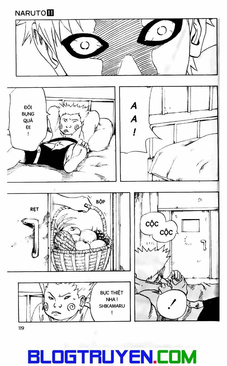 Naruto – Cửu Vĩ Hồ Ly Chapter 96 - Trang 2