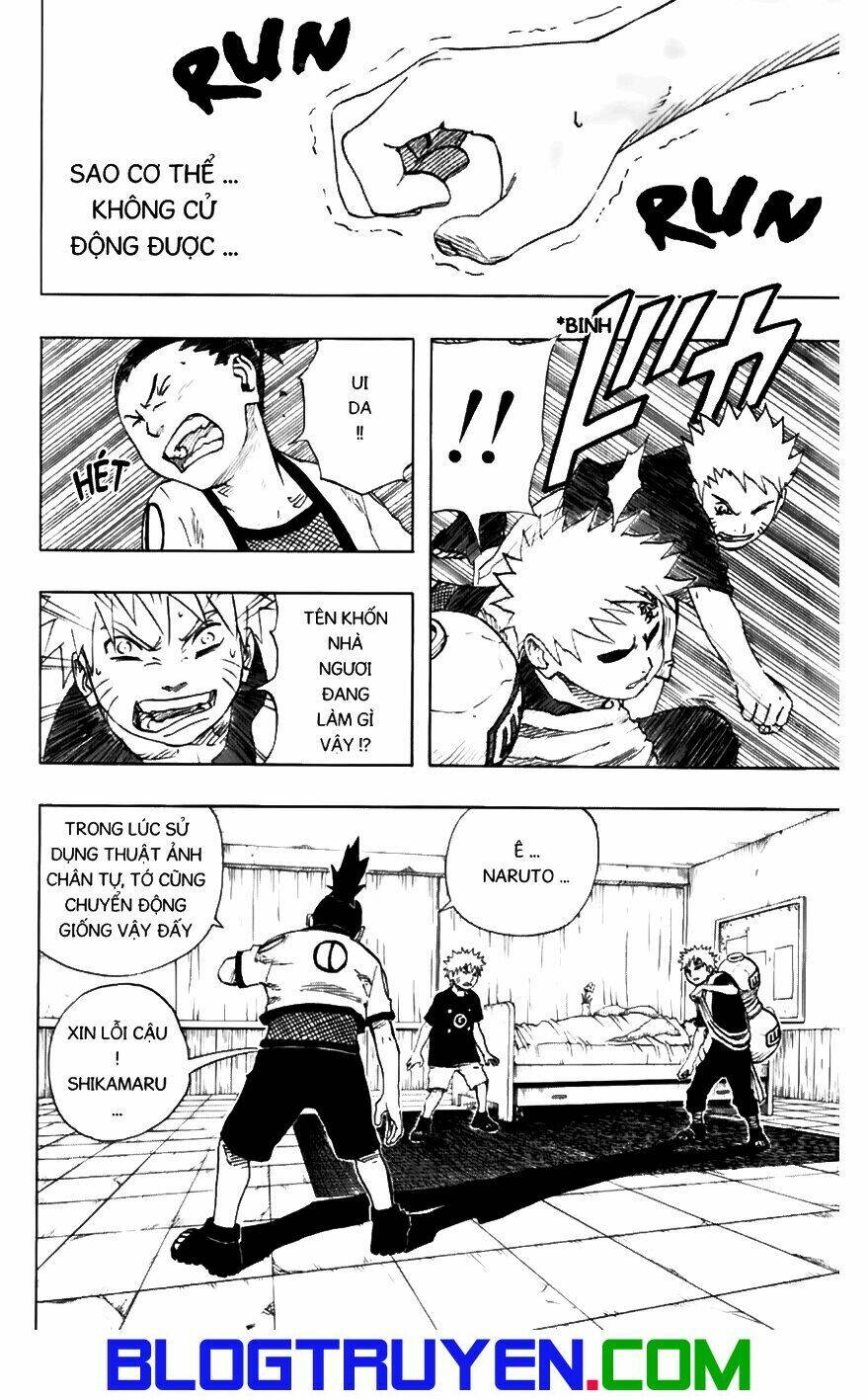 Naruto – Cửu Vĩ Hồ Ly Chapter 96 - Trang 2