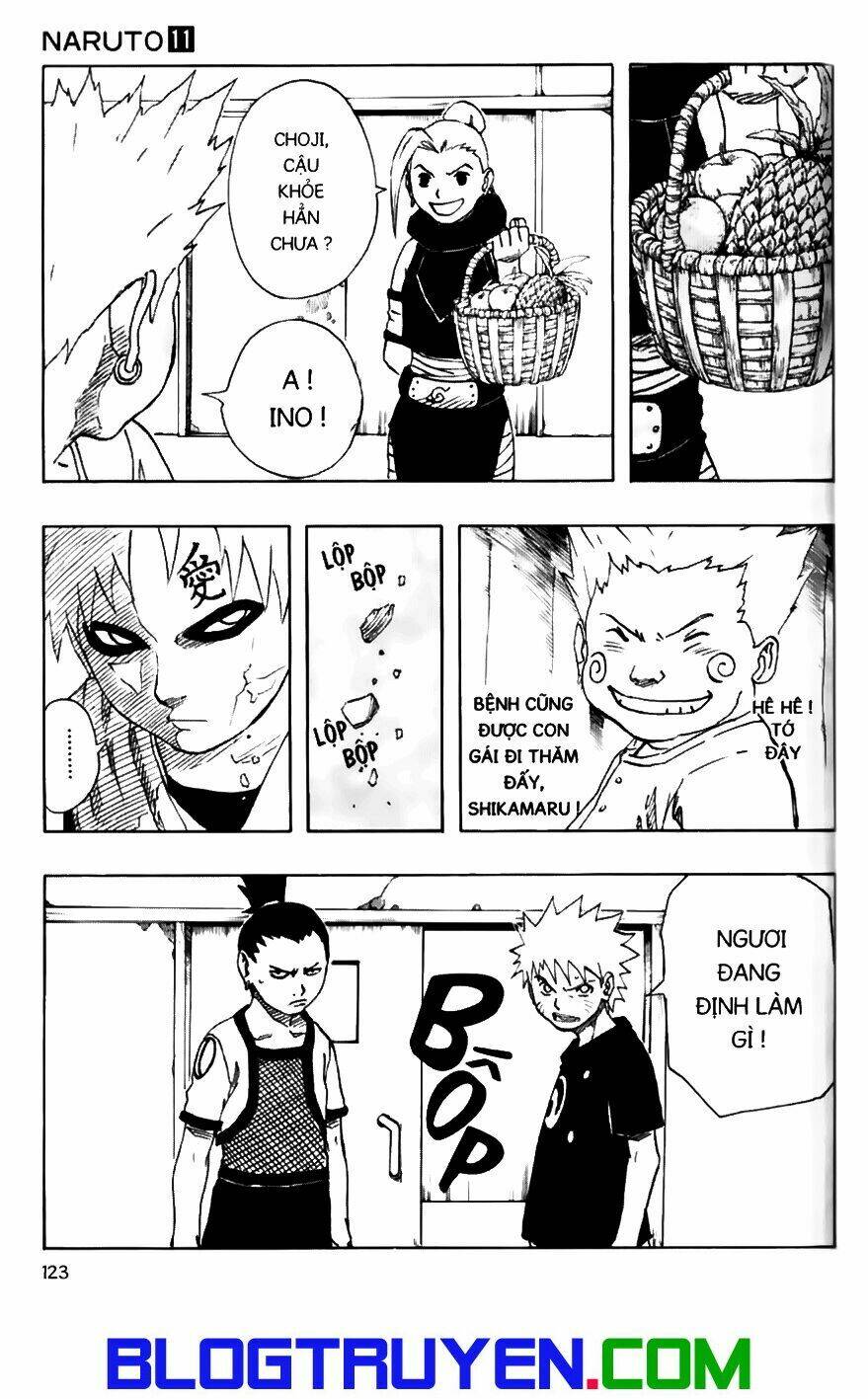 Naruto – Cửu Vĩ Hồ Ly Chapter 96 - Trang 2