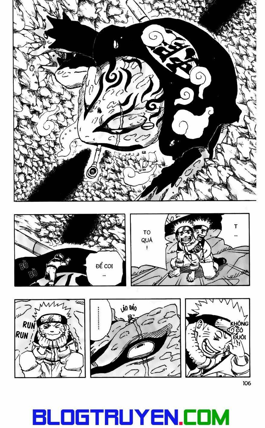 Naruto – Cửu Vĩ Hồ Ly Chapter 96 - Trang 2