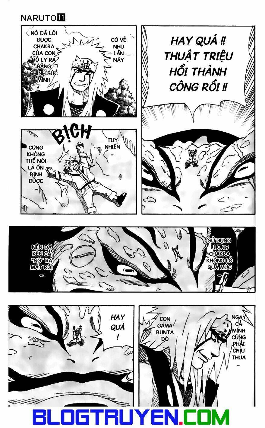 Naruto – Cửu Vĩ Hồ Ly Chapter 96 - Trang 2