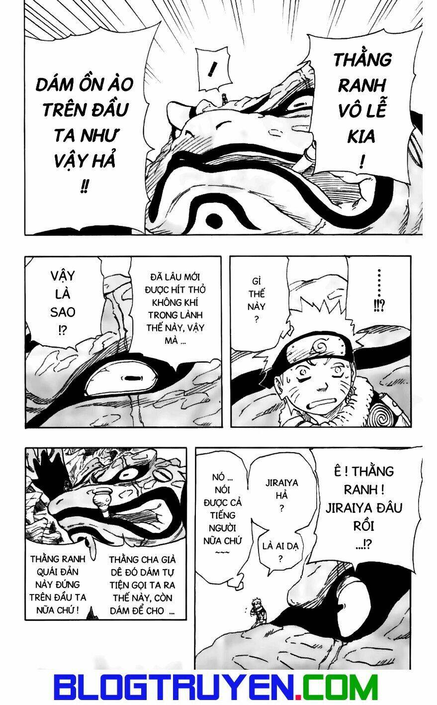 Naruto – Cửu Vĩ Hồ Ly Chapter 96 - Trang 2