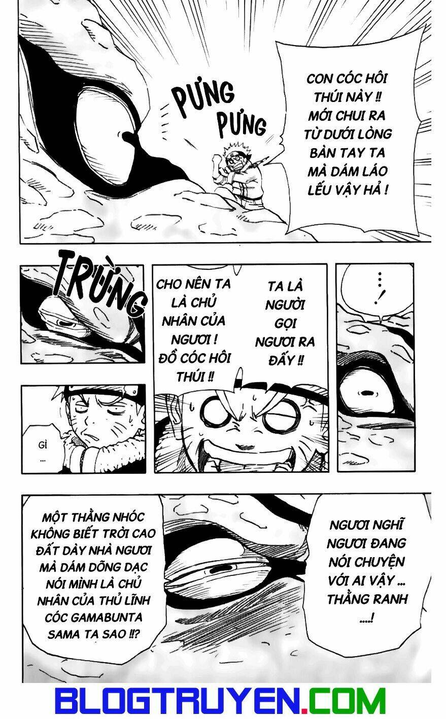 Naruto – Cửu Vĩ Hồ Ly Chapter 96 - Trang 2