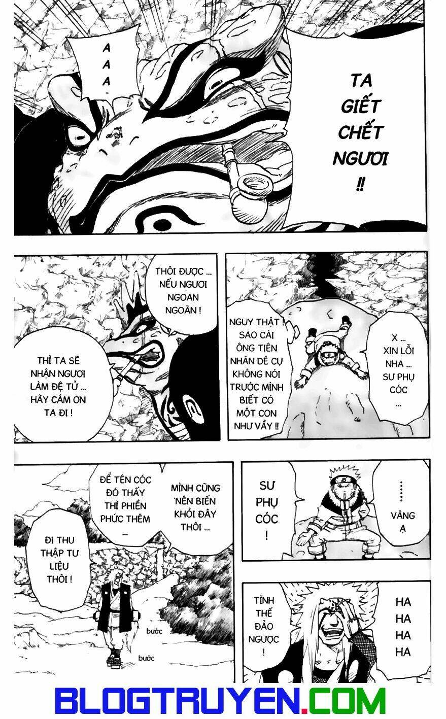 Naruto – Cửu Vĩ Hồ Ly Chapter 96 - Trang 2