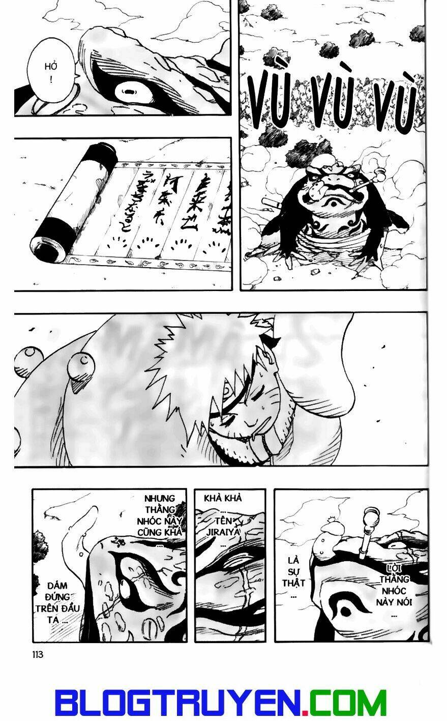 Naruto – Cửu Vĩ Hồ Ly Chapter 96 - Trang 2