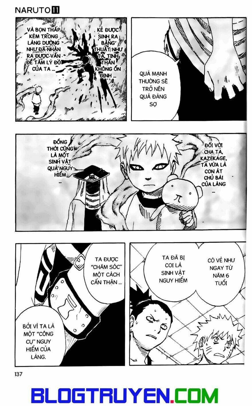 Naruto – Cửu Vĩ Hồ Ly Chapter 97 - Trang 2
