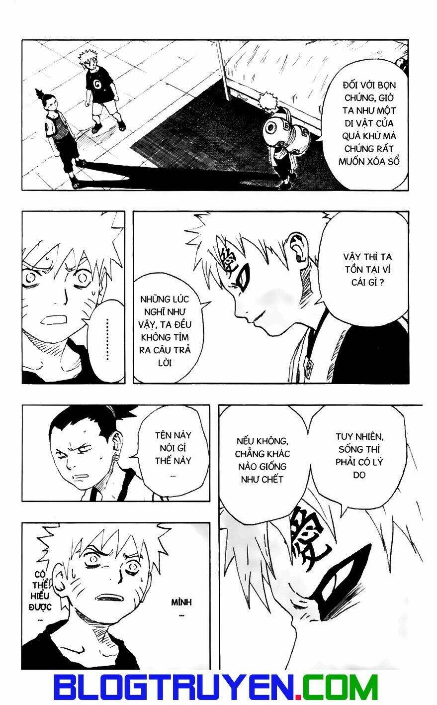 Naruto – Cửu Vĩ Hồ Ly Chapter 97 - Trang 2