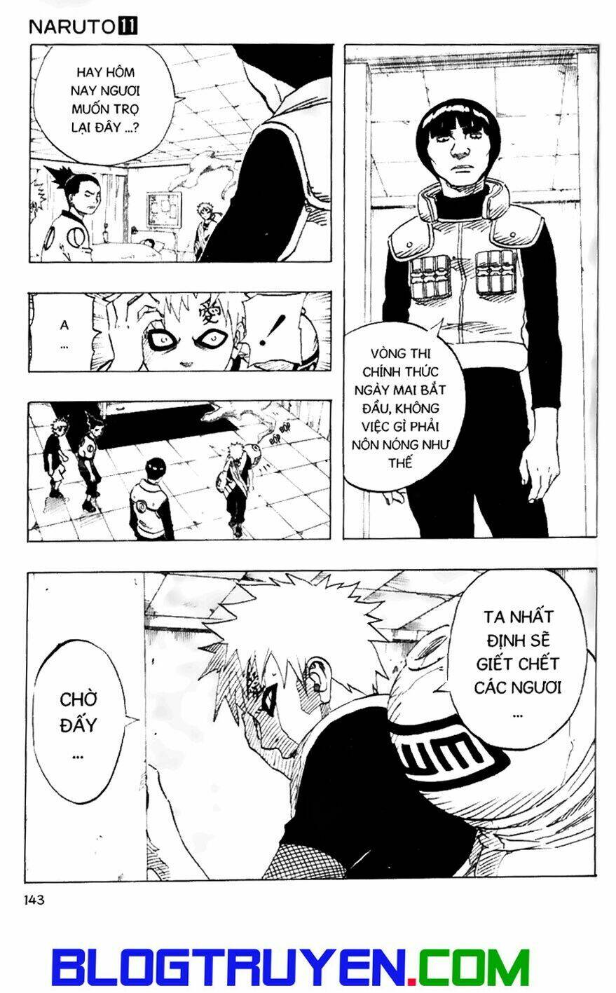 Naruto – Cửu Vĩ Hồ Ly Chapter 97 - Trang 2