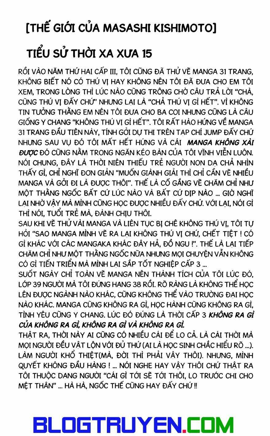 Naruto – Cửu Vĩ Hồ Ly Chapter 97 - Trang 2