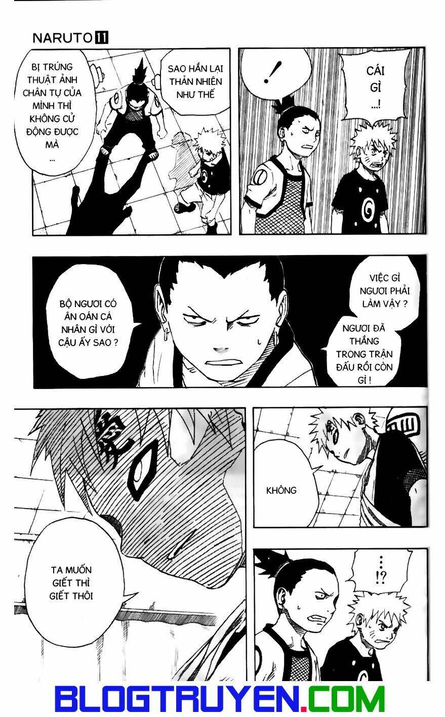 Naruto – Cửu Vĩ Hồ Ly Chapter 97 - Trang 2