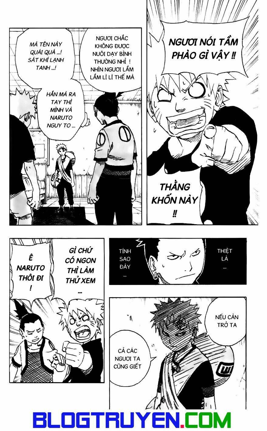 Naruto – Cửu Vĩ Hồ Ly Chapter 97 - Trang 2