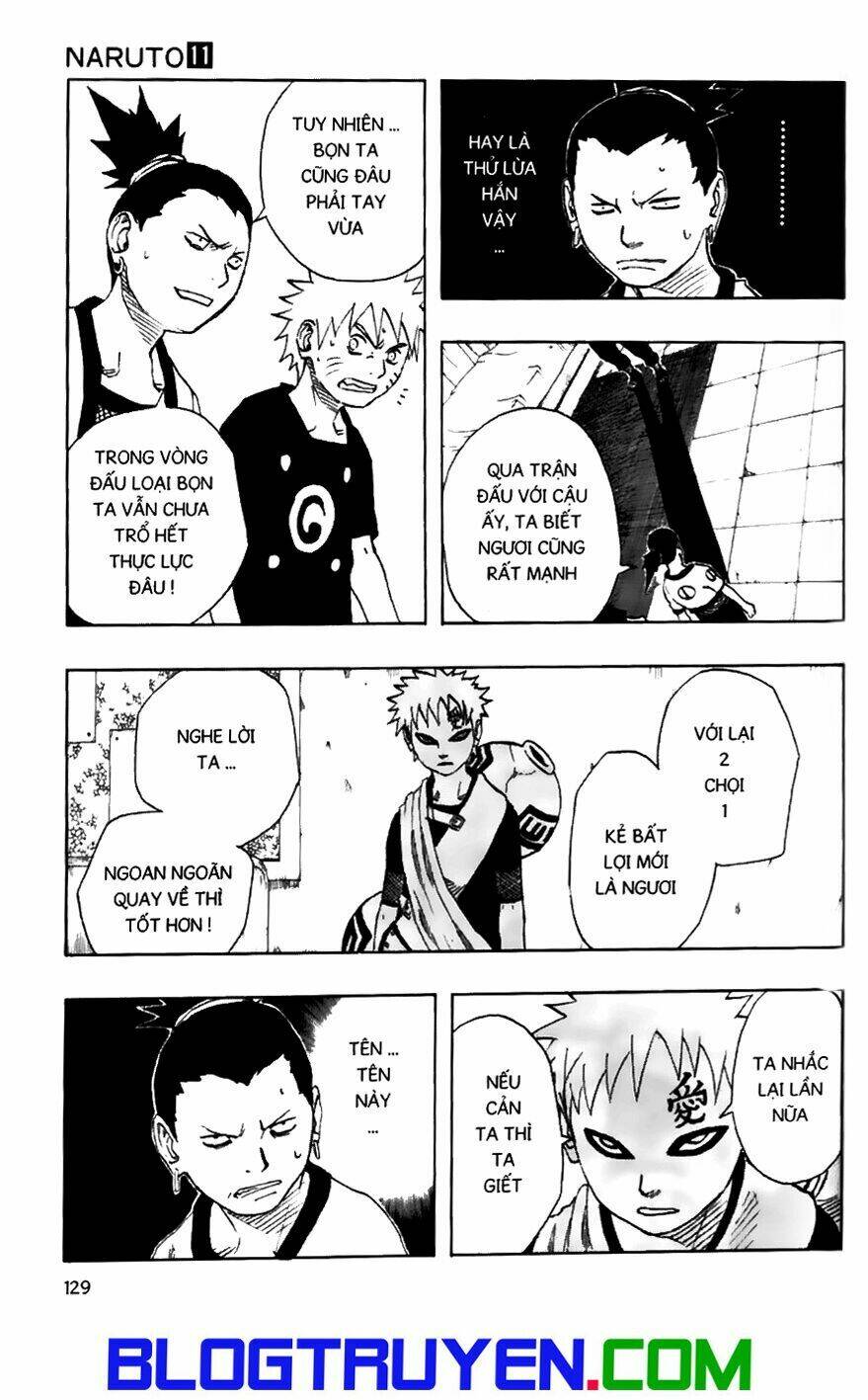 Naruto – Cửu Vĩ Hồ Ly Chapter 97 - Trang 2