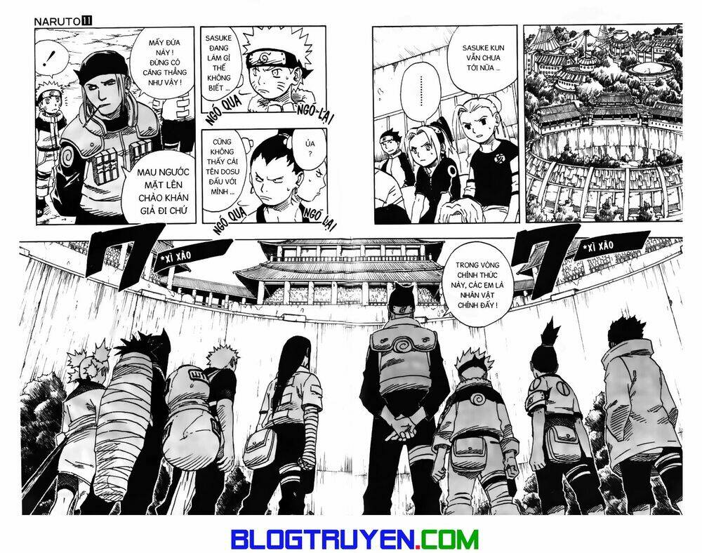 Naruto – Cửu Vĩ Hồ Ly Chapter 98 - Trang 2