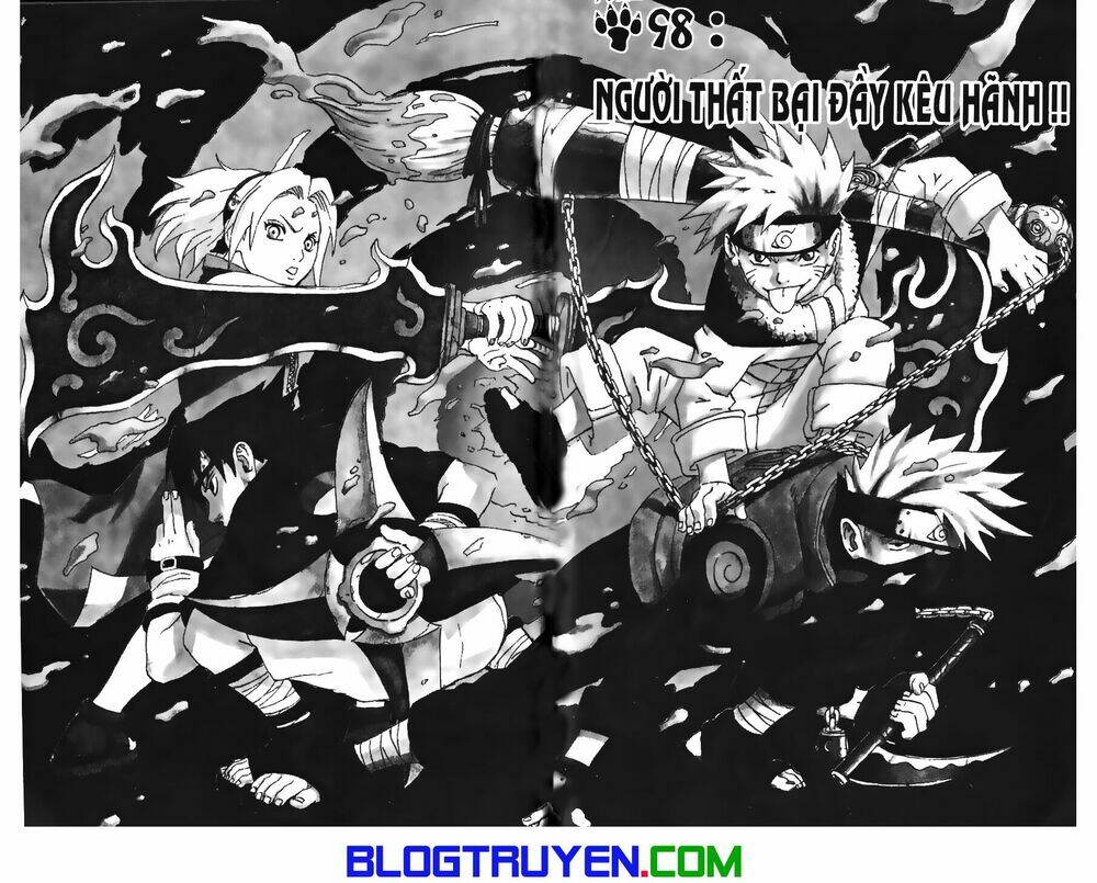 Naruto – Cửu Vĩ Hồ Ly Chapter 98 - Trang 2