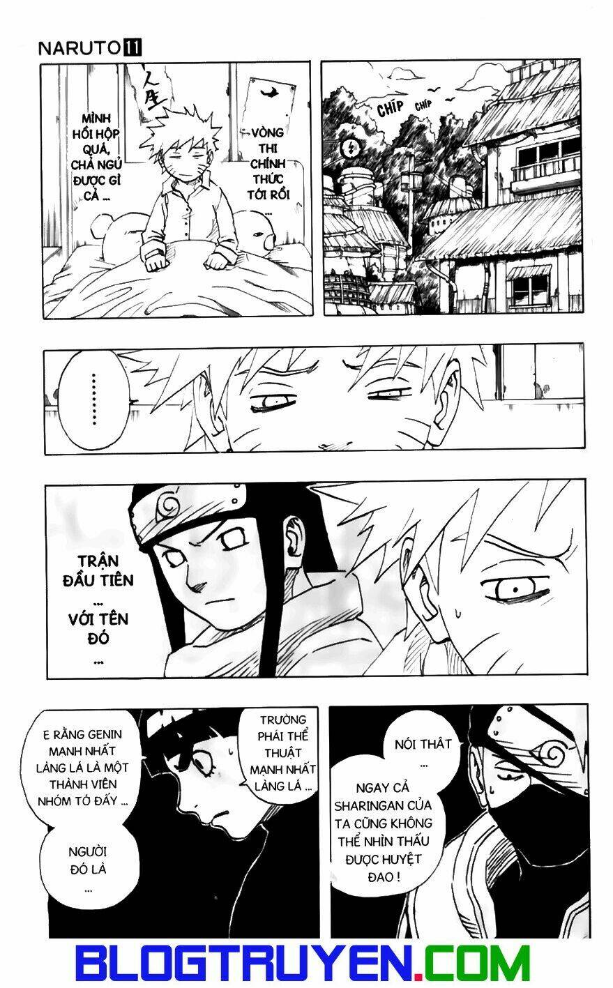 Naruto – Cửu Vĩ Hồ Ly Chapter 98 - Trang 2