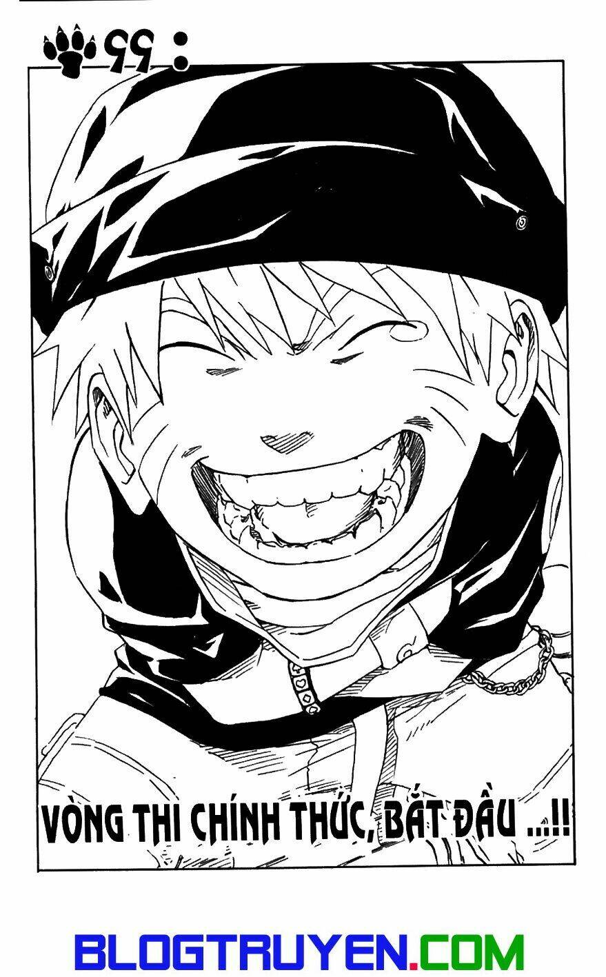 Naruto – Cửu Vĩ Hồ Ly Chapter 99 - Trang 2