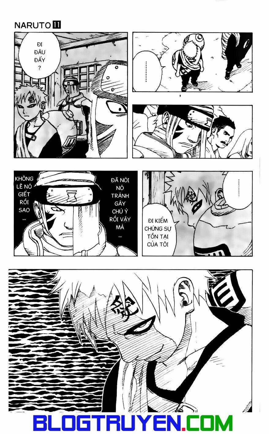 Naruto – Cửu Vĩ Hồ Ly Chapter 99 - Trang 2