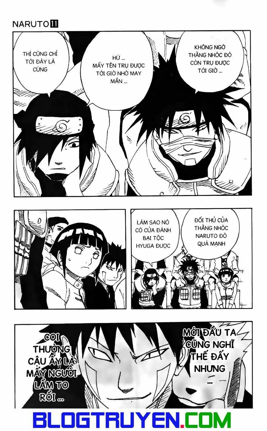 Naruto – Cửu Vĩ Hồ Ly Chapter 99 - Trang 2
