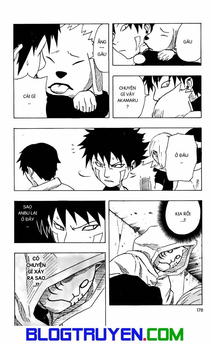 Naruto – Cửu Vĩ Hồ Ly Chapter 99 - Trang 2