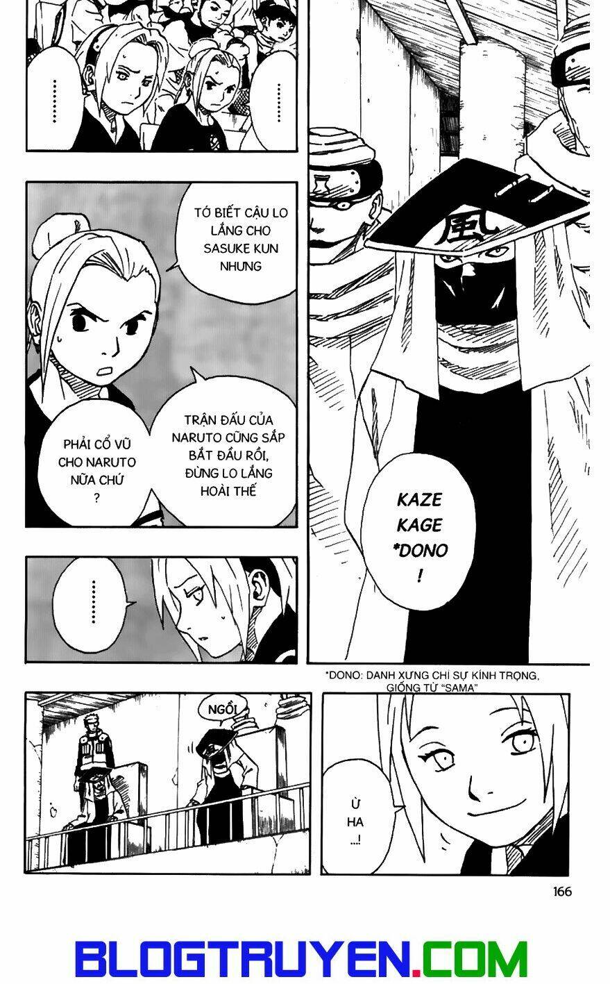 Naruto – Cửu Vĩ Hồ Ly Chapter 99 - Trang 2