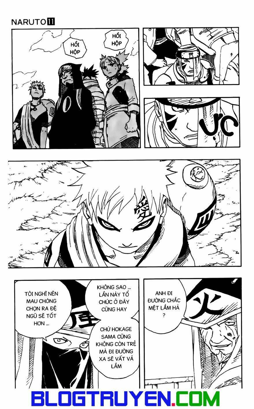 Naruto – Cửu Vĩ Hồ Ly Chapter 99 - Trang 2