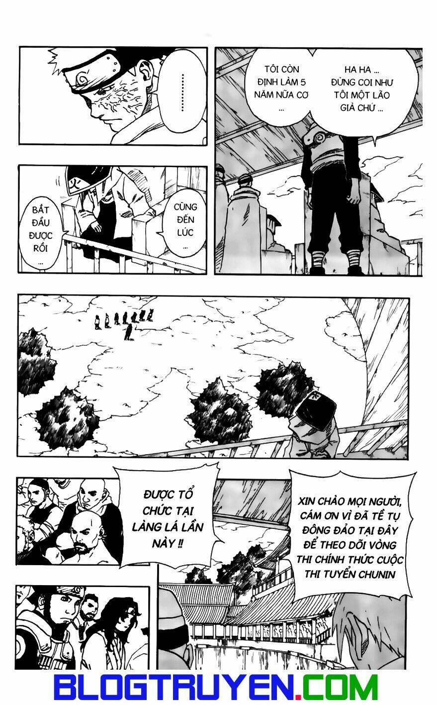 Naruto – Cửu Vĩ Hồ Ly Chapter 99 - Trang 2