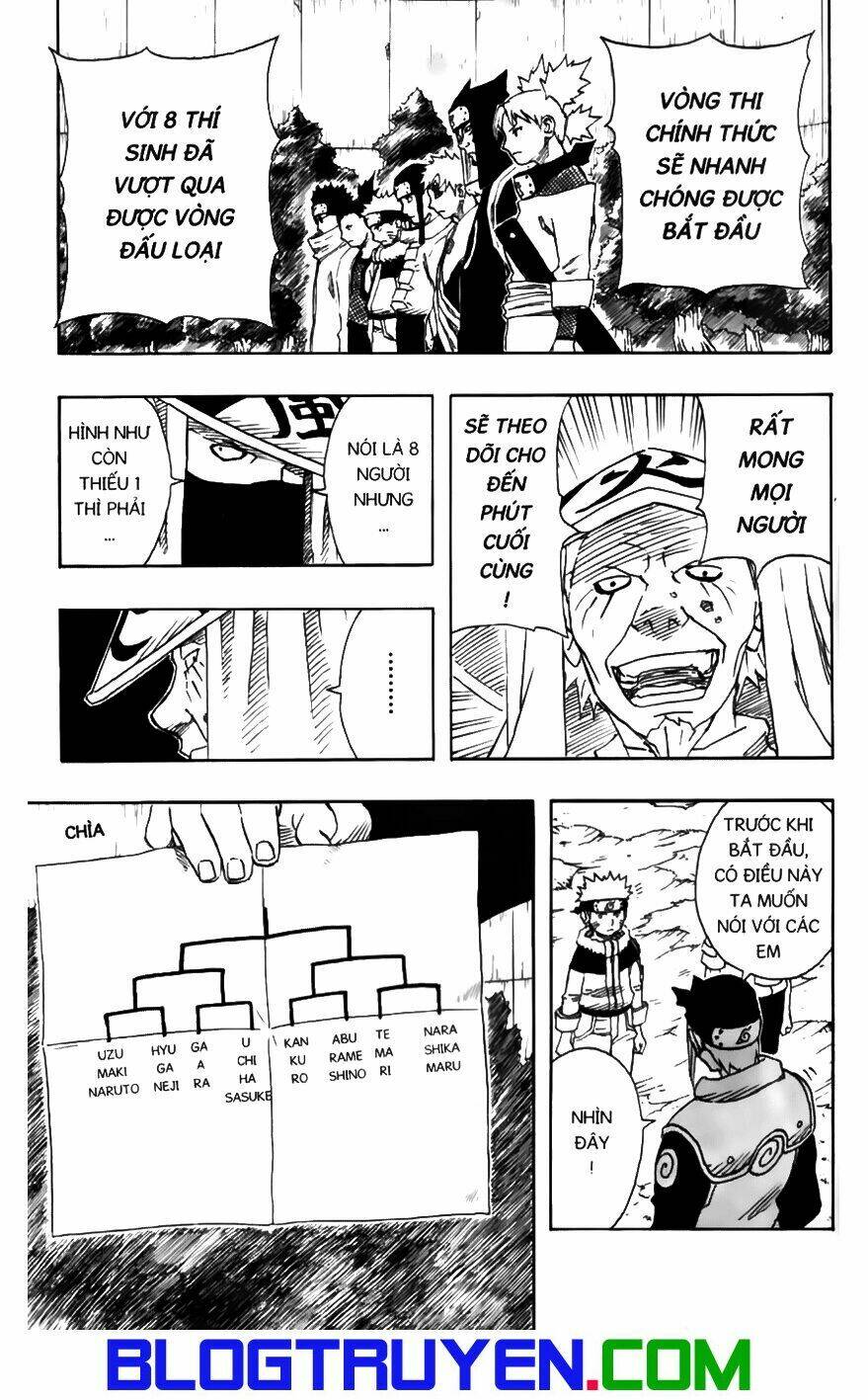Naruto – Cửu Vĩ Hồ Ly Chapter 99 - Trang 2