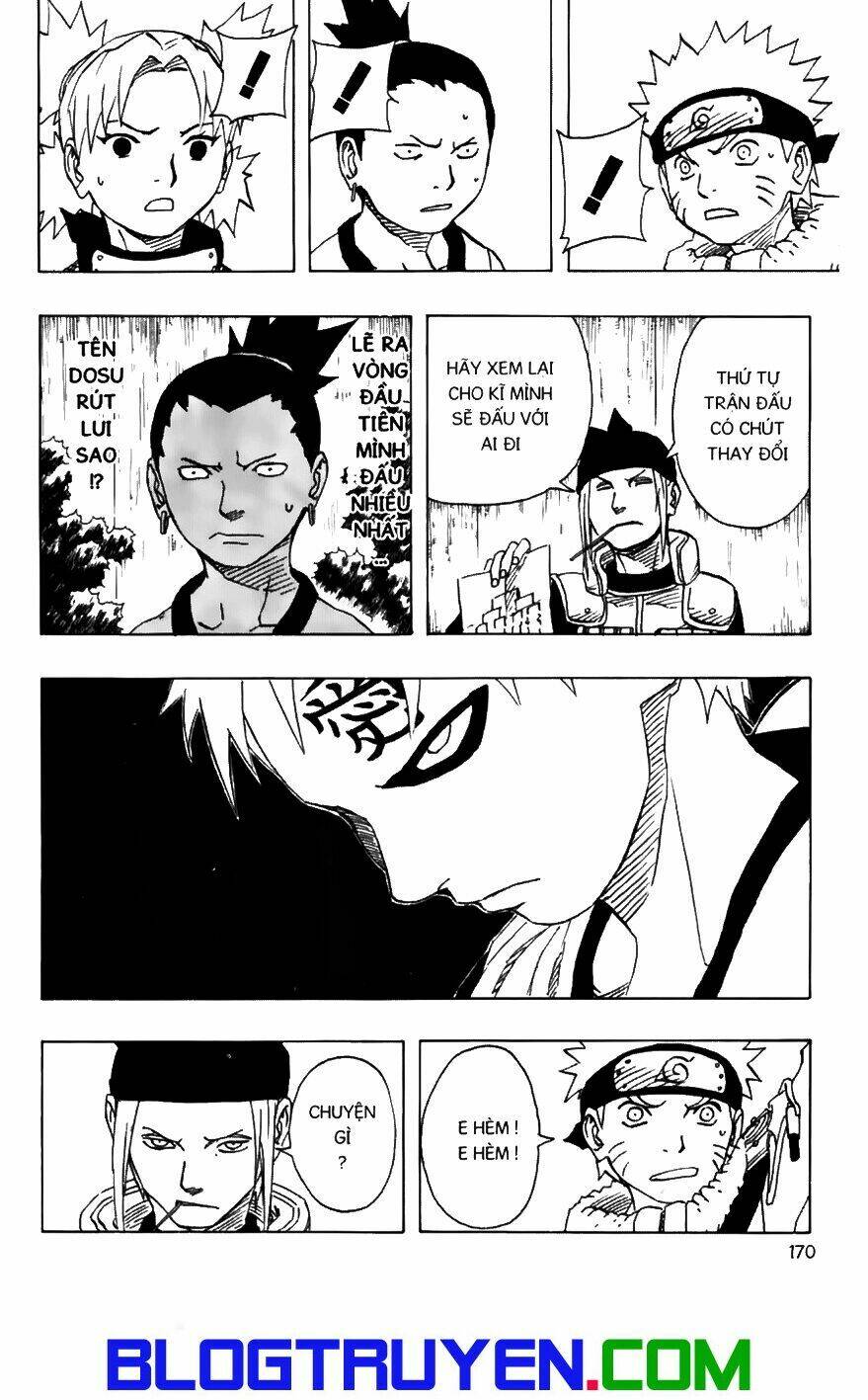 Naruto – Cửu Vĩ Hồ Ly Chapter 99 - Trang 2