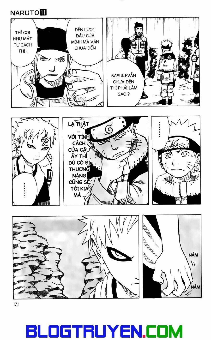 Naruto – Cửu Vĩ Hồ Ly Chapter 99 - Trang 2