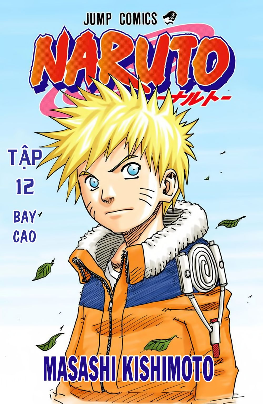 Naruto Full Màu Chapter 100 - Trang 2