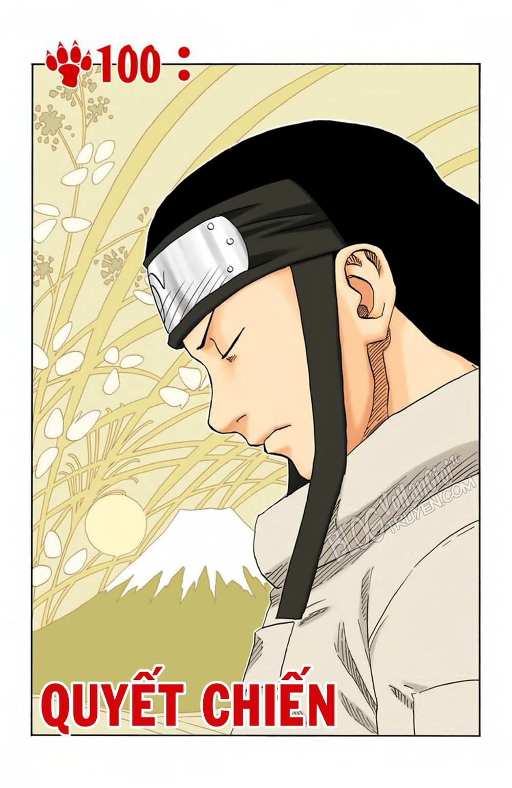 Naruto Full Màu Chapter 100 - Trang 2