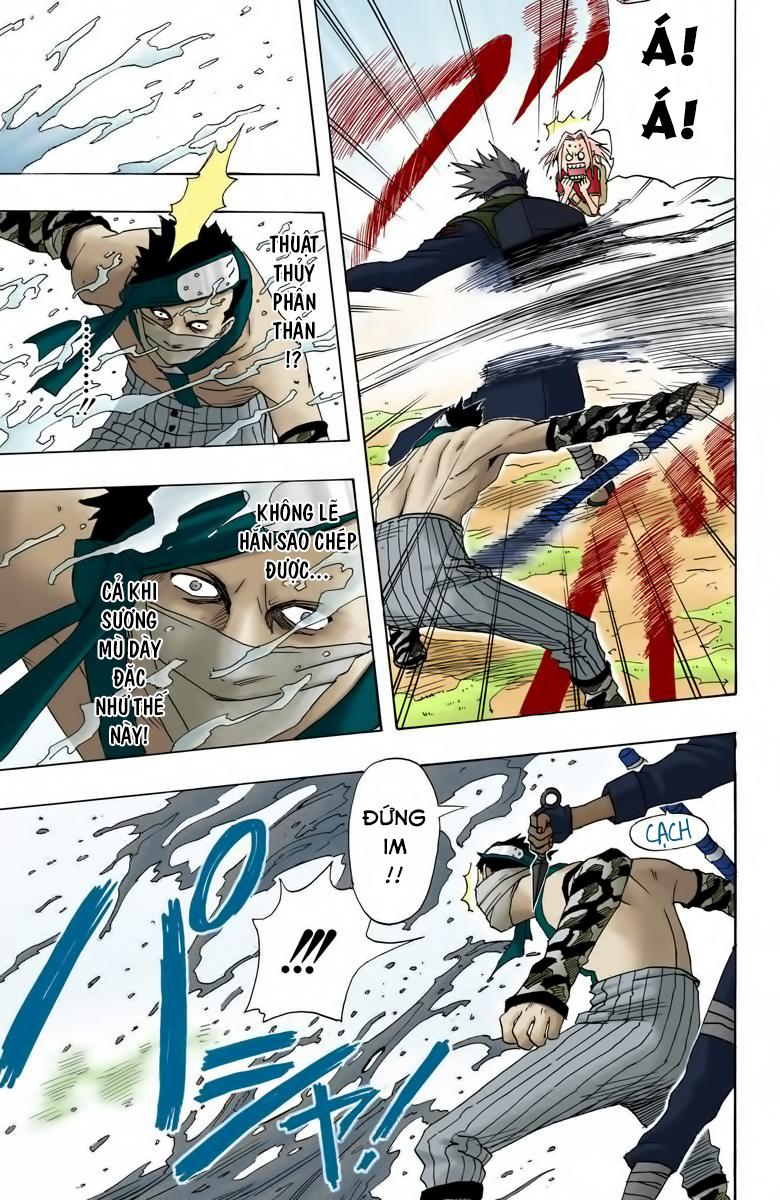 Naruto Full Màu Chapter 12 - Trang 2
