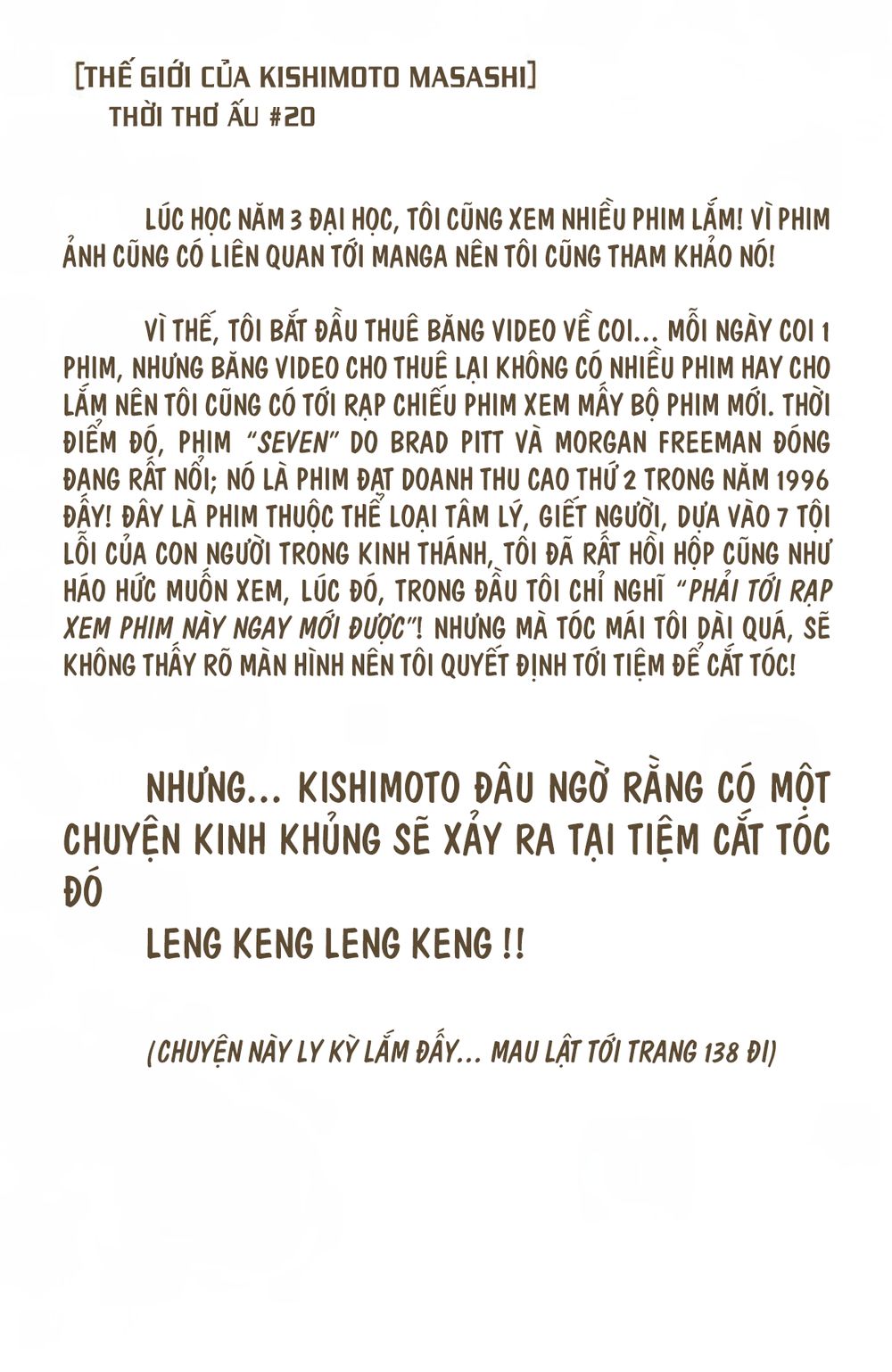 Naruto Full Màu Chapter 123 - Trang 2