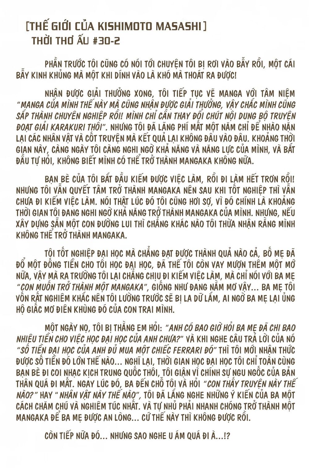 Naruto Full Màu Chapter 166 - Trang 2