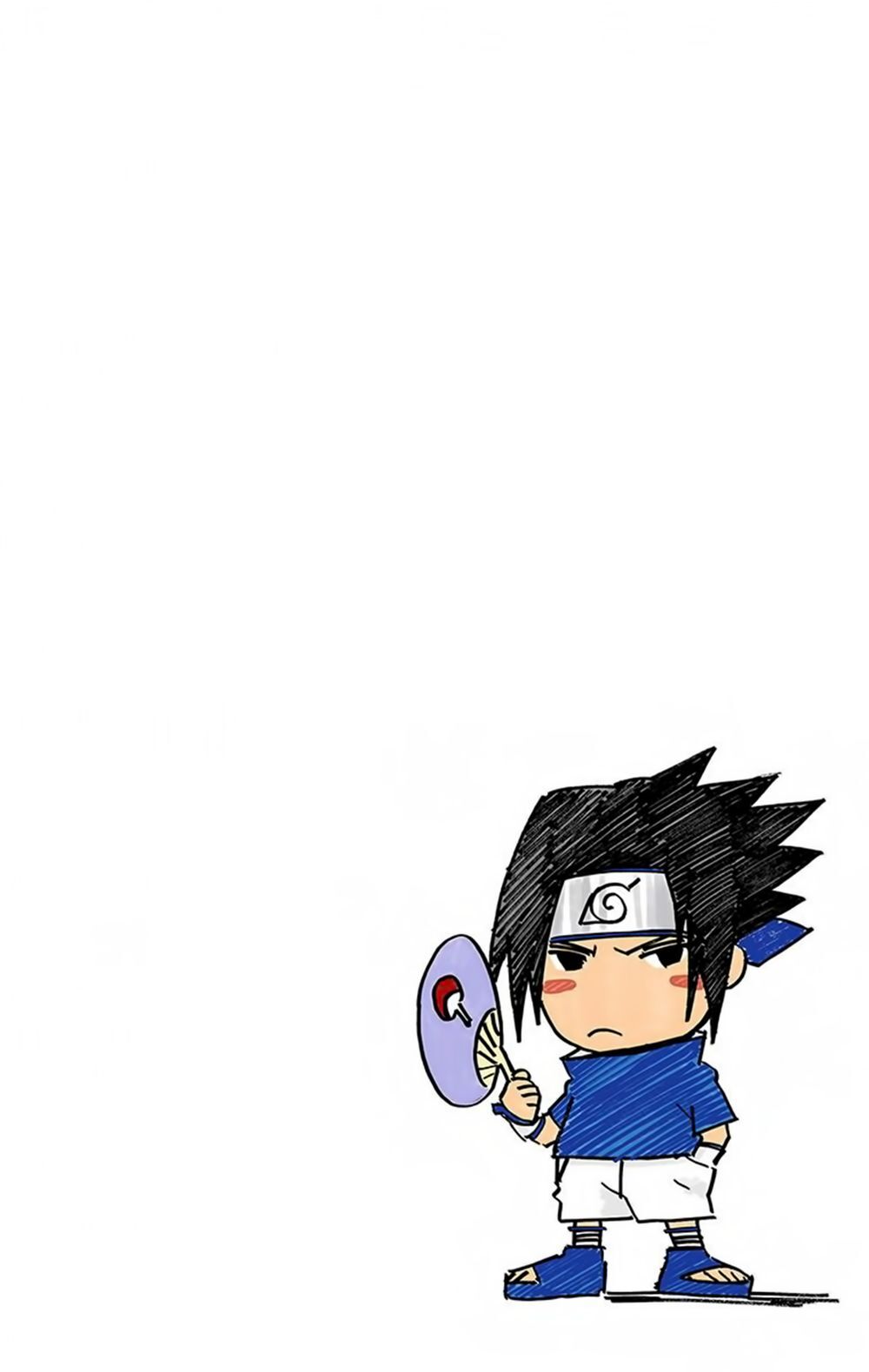 Naruto Full Màu Chapter 182 - Trang 2