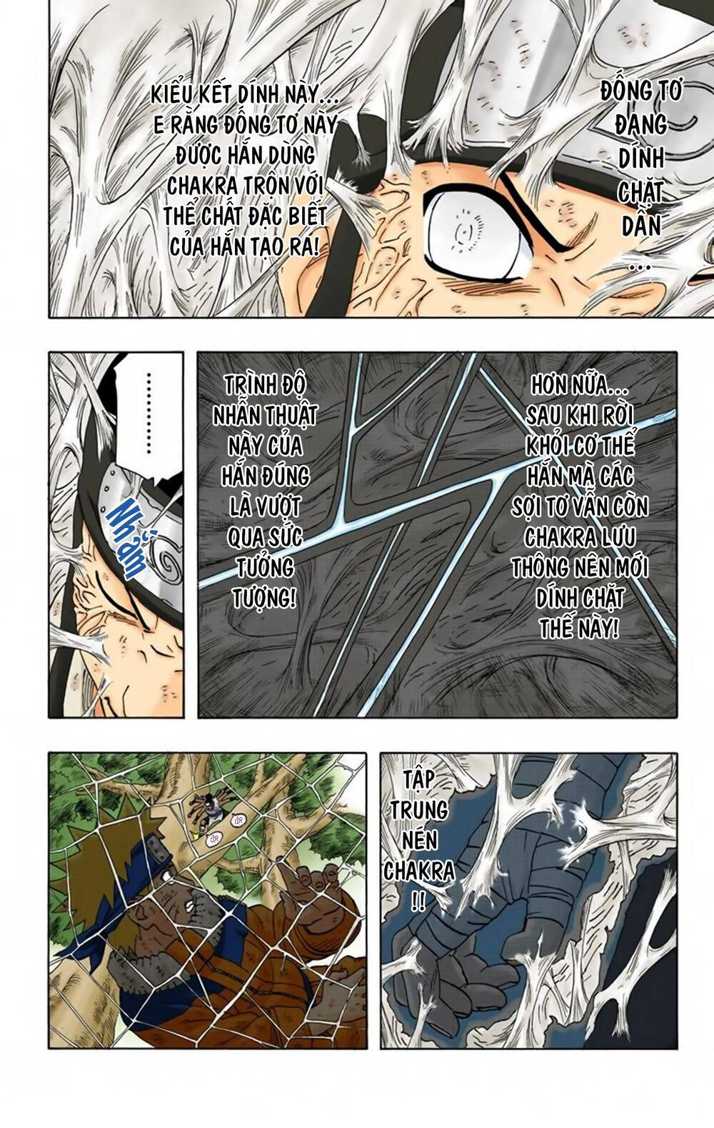 Naruto Full Màu Chapter 192 - Trang 2