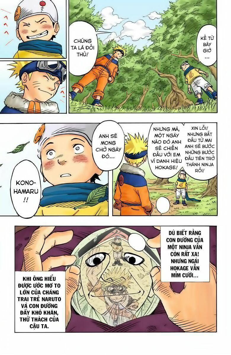 Naruto Full Màu Chapter 2 - Trang 2
