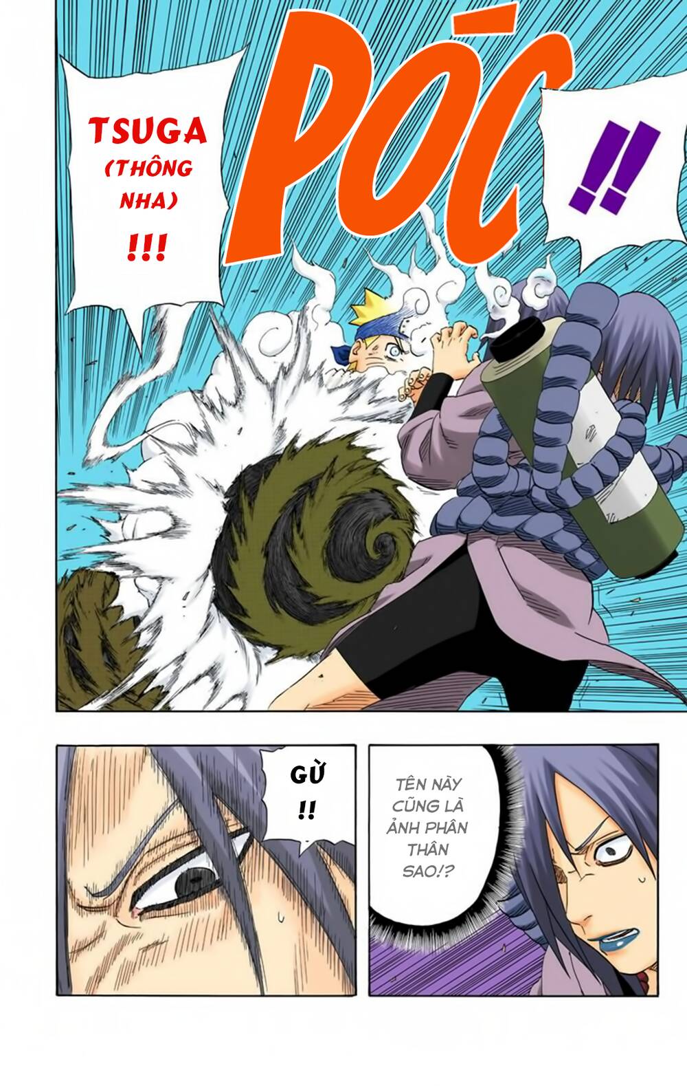 Naruto Full Màu Chapter 200 - Trang 2