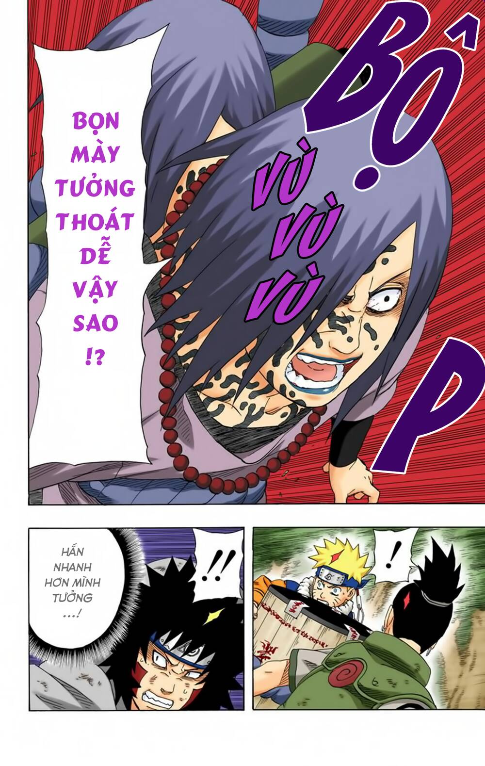 Naruto Full Màu Chapter 200 - Trang 2