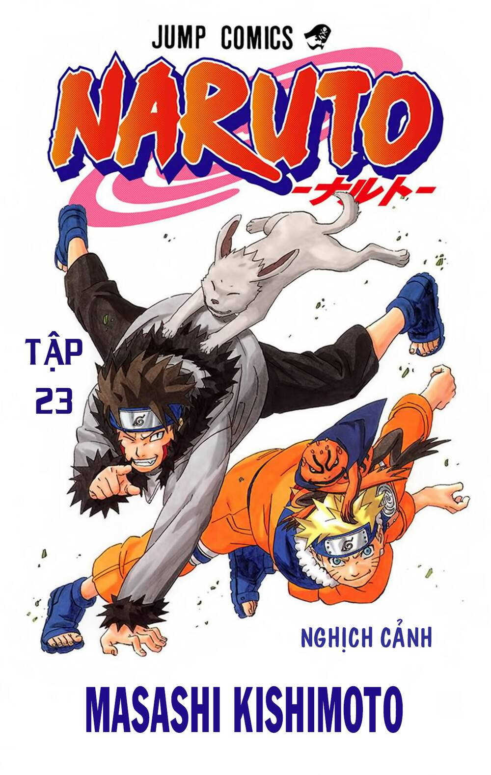 Naruto Full Màu Chapter 200 - Trang 2