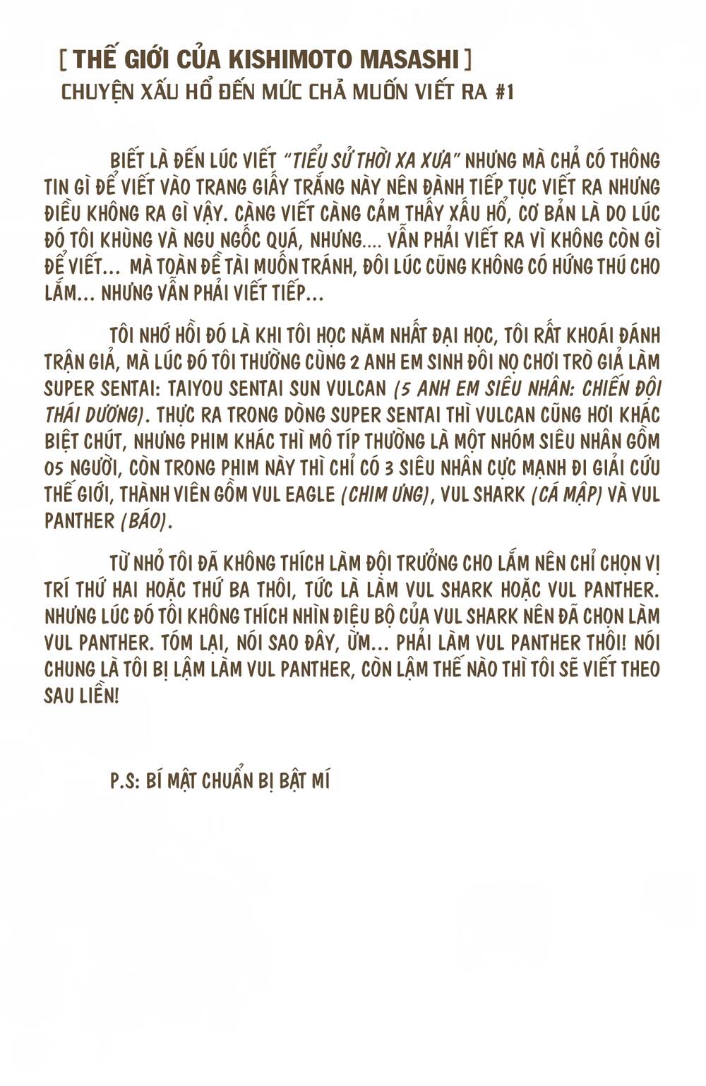 Naruto Full Màu Chapter 206 - Trang 2