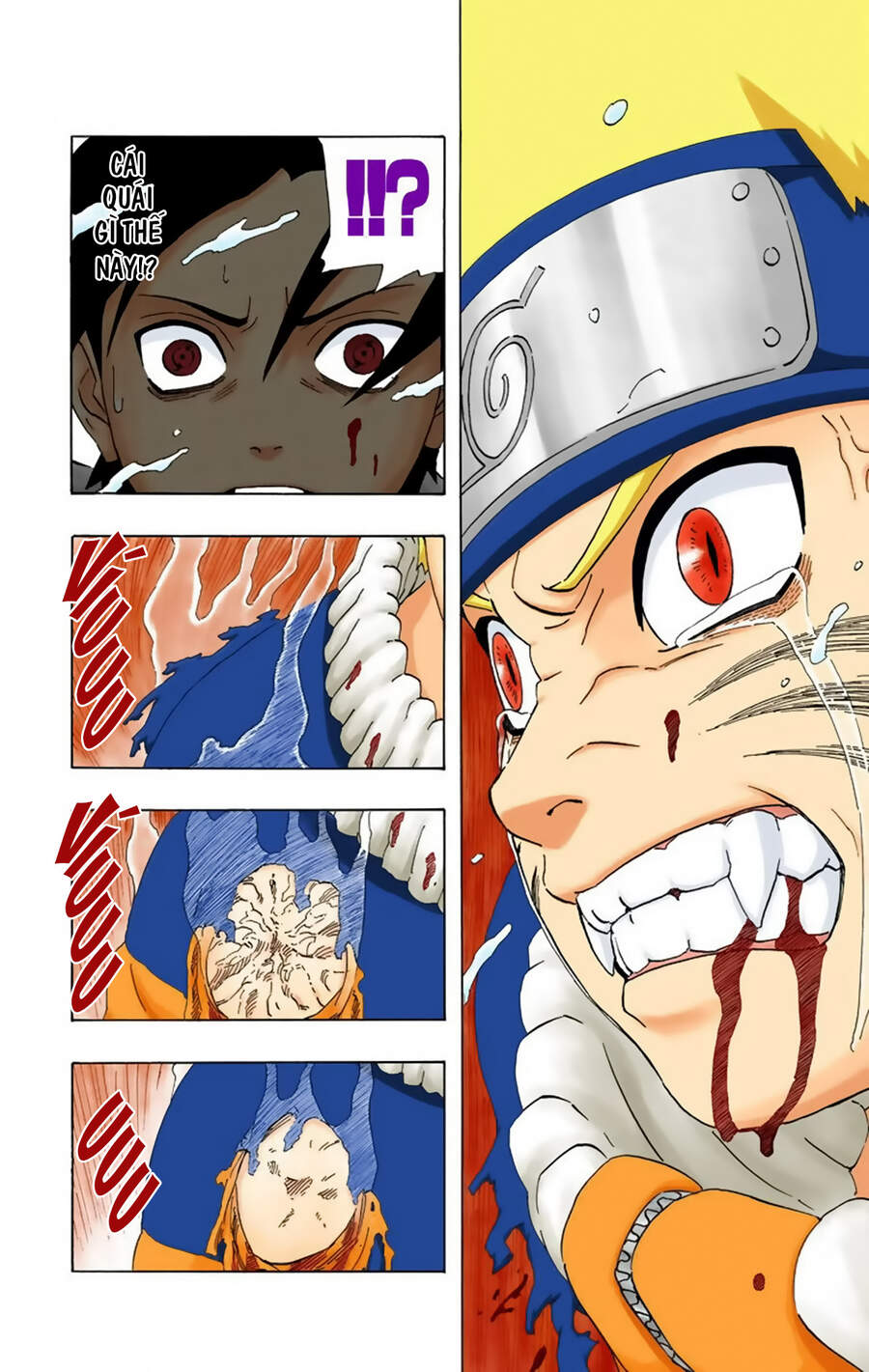 Naruto Full Màu Chapter 228 - Trang 2